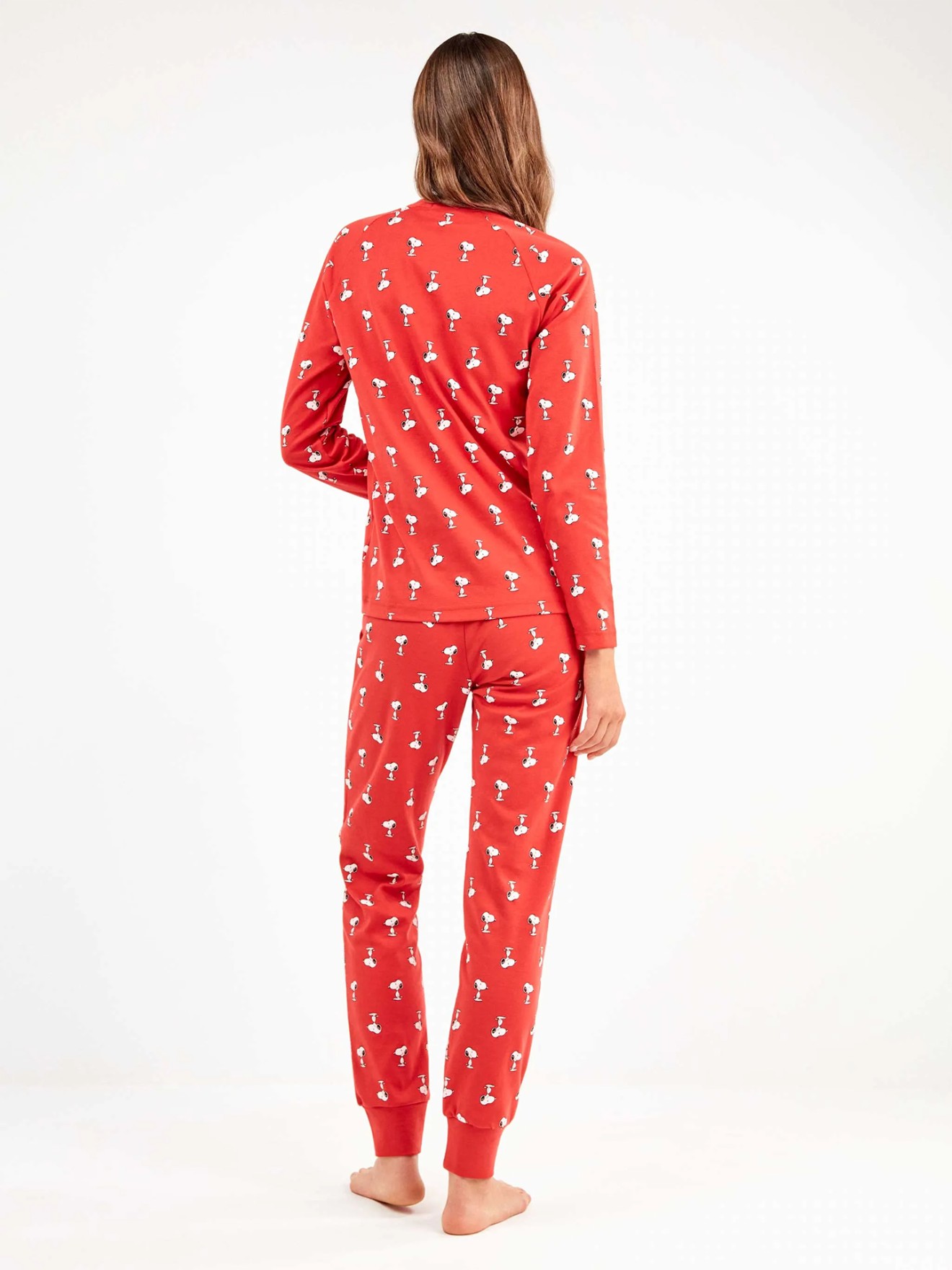 Pijama Snoopy