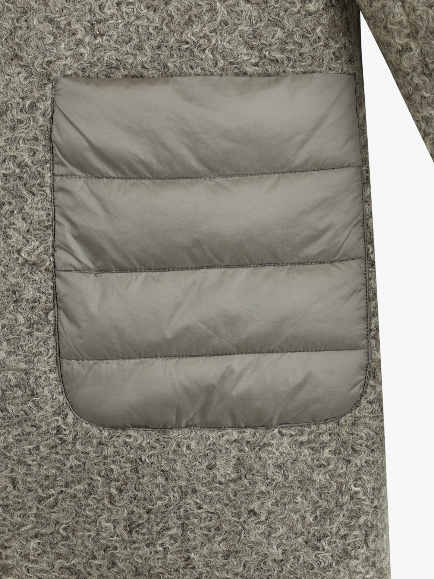 Casaco Combinado com Capuz