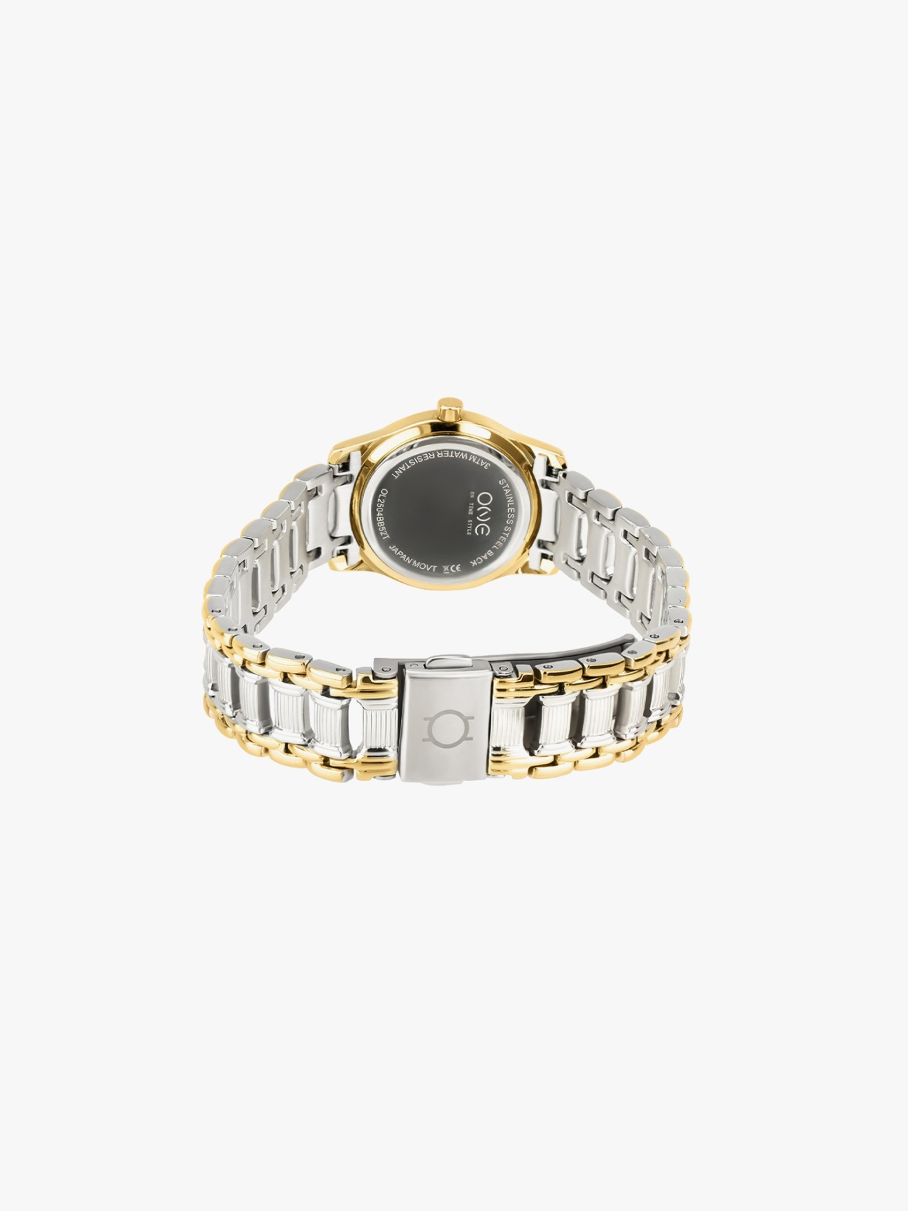 Rel�gio One Empire Bicolor