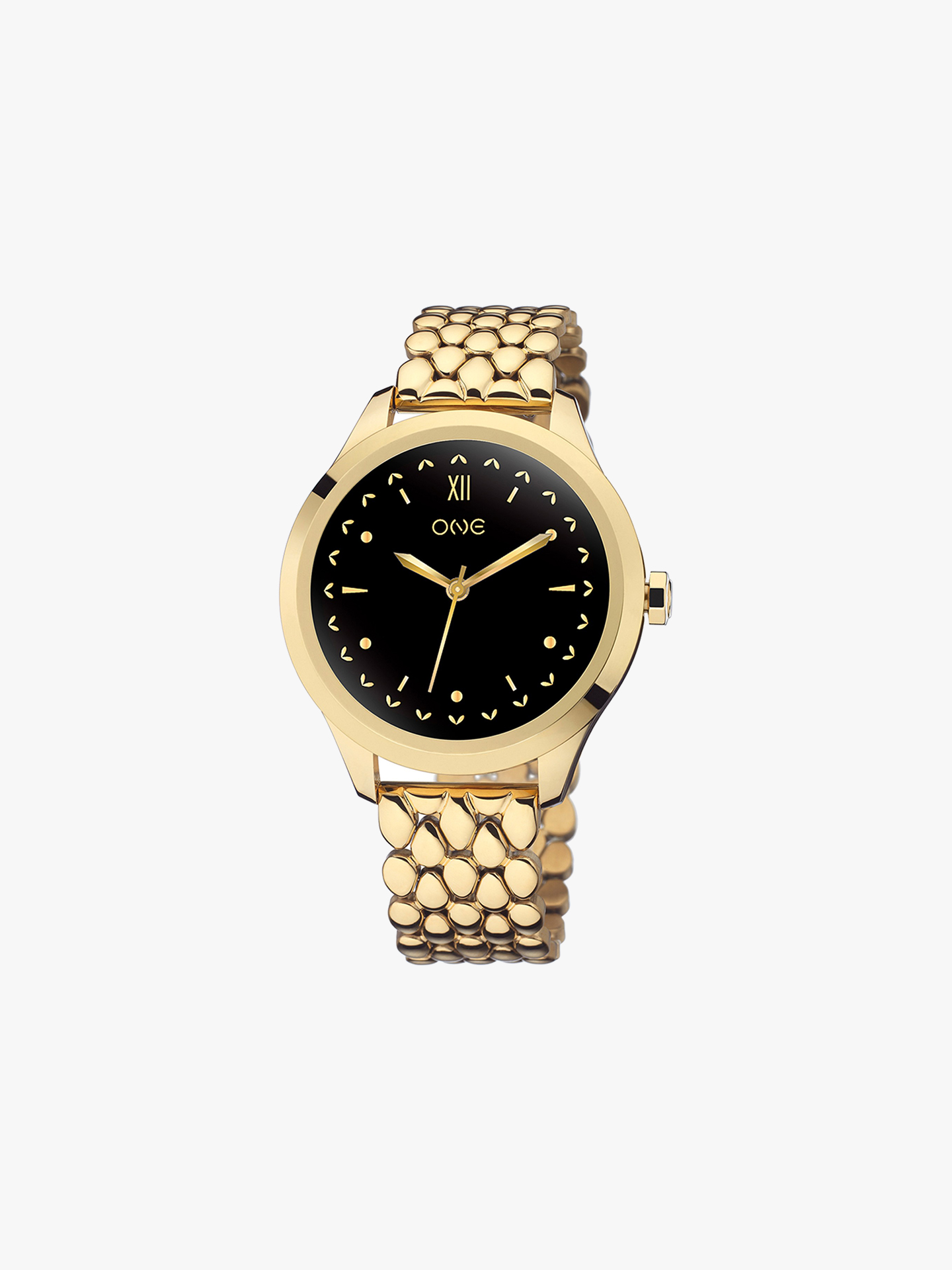 Smartwatch One Mini Gold Links