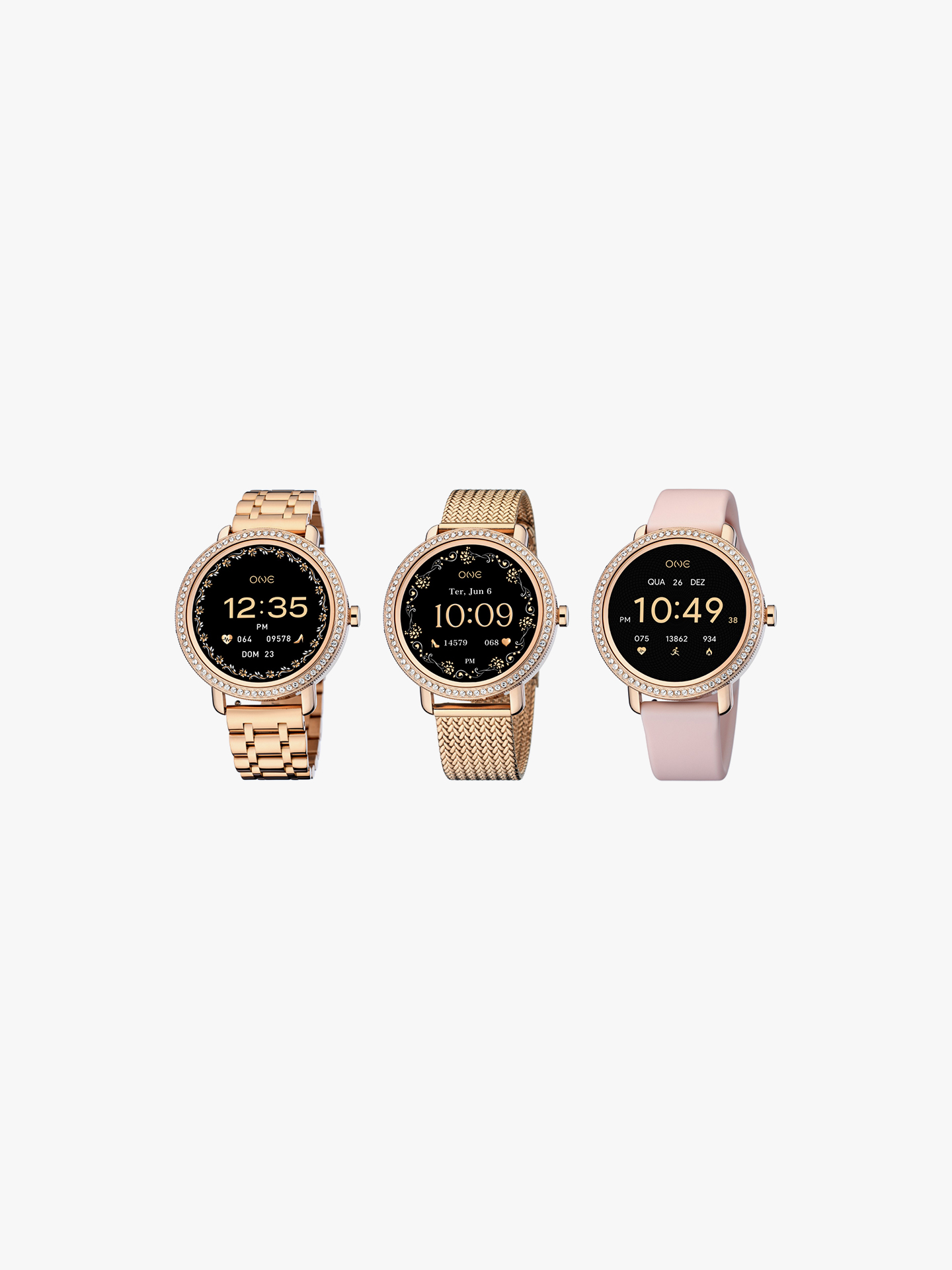 Box One Mini Spark Rosegold