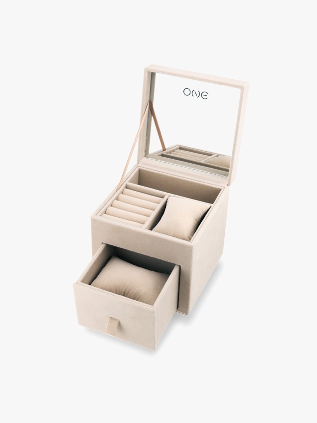 Calendário do Advento One White