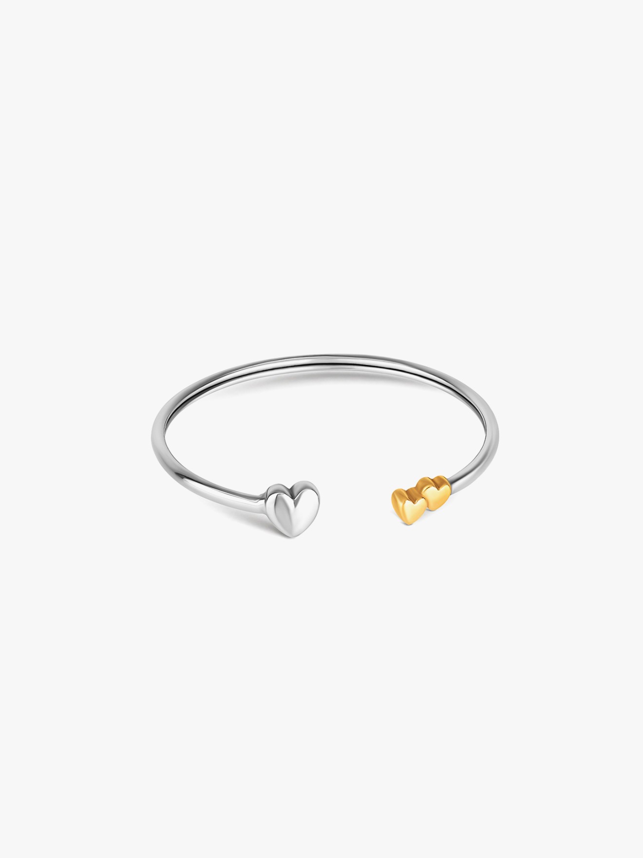 Escrava One Heartbeat Bicolor
