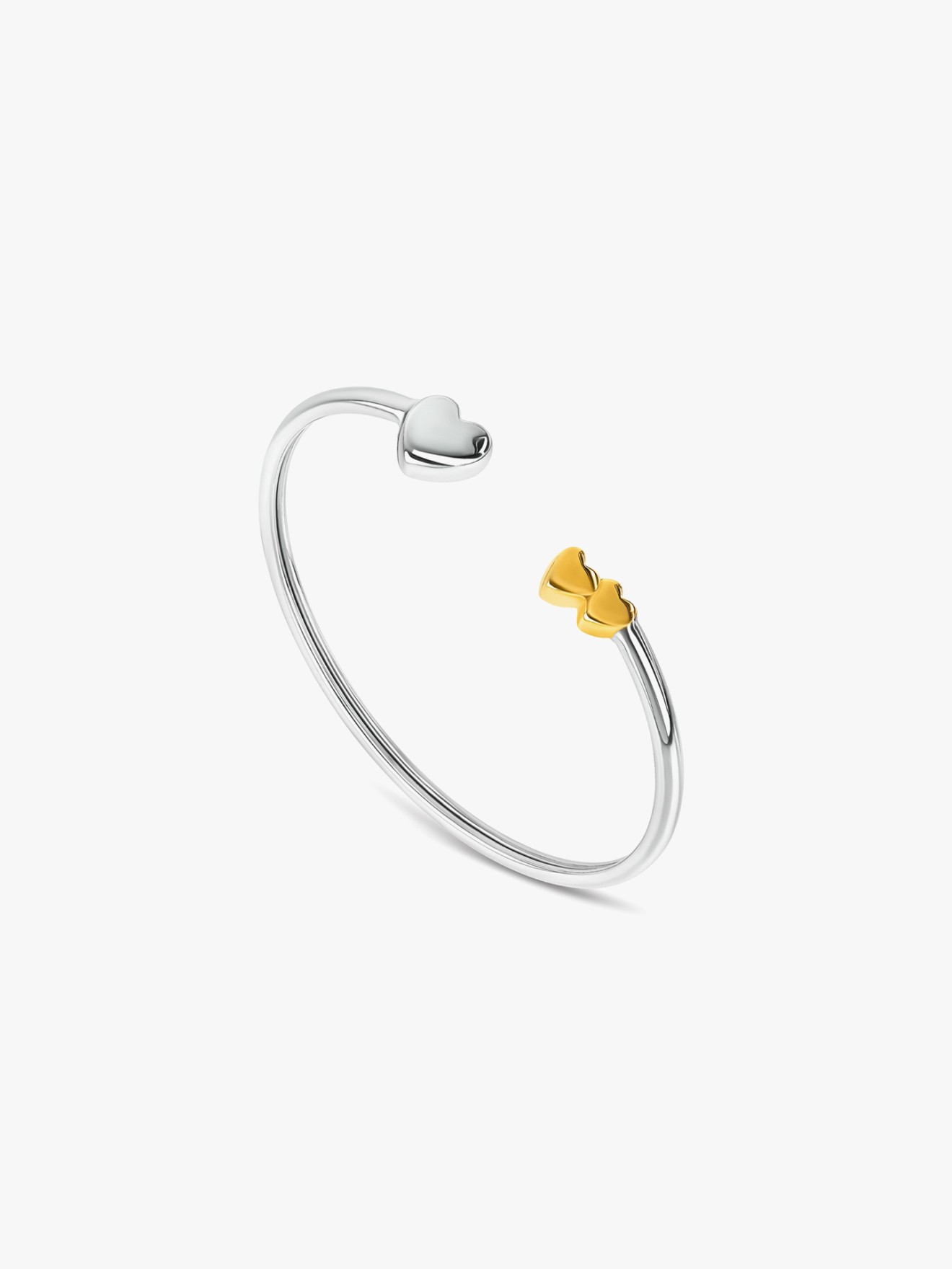 Escrava One Heartbeat Bicolor