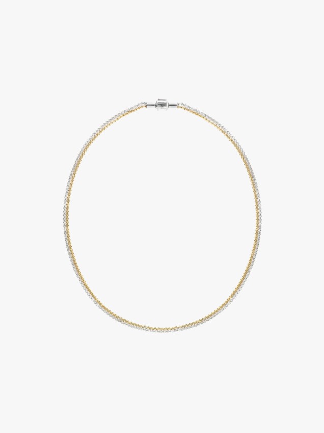 Colar One Energy Master Soft Gold