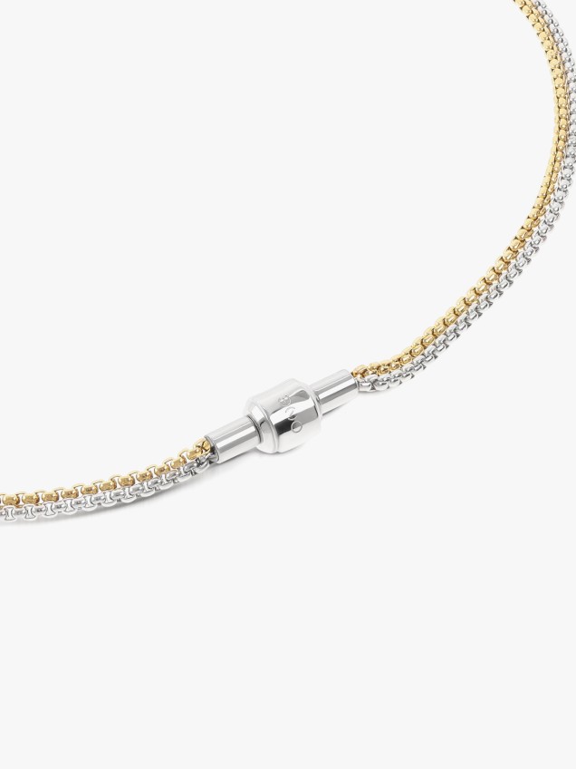 Colar One Energy Master Soft Gold