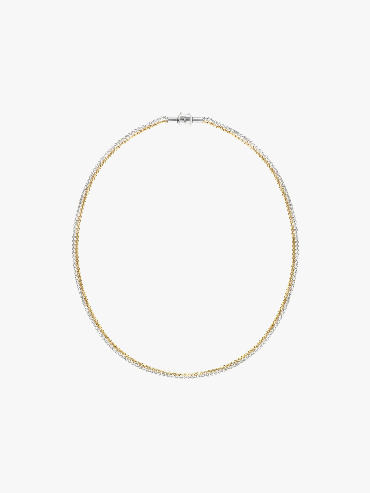 Colar One Energy Master Soft Gold