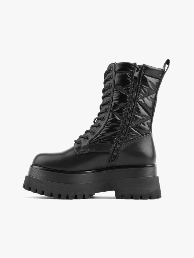 Botas de Plataforma
