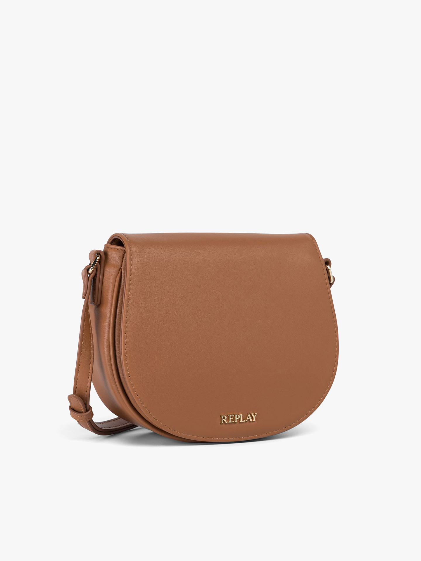 Mala Tiracolo em Formato Meia-Lua