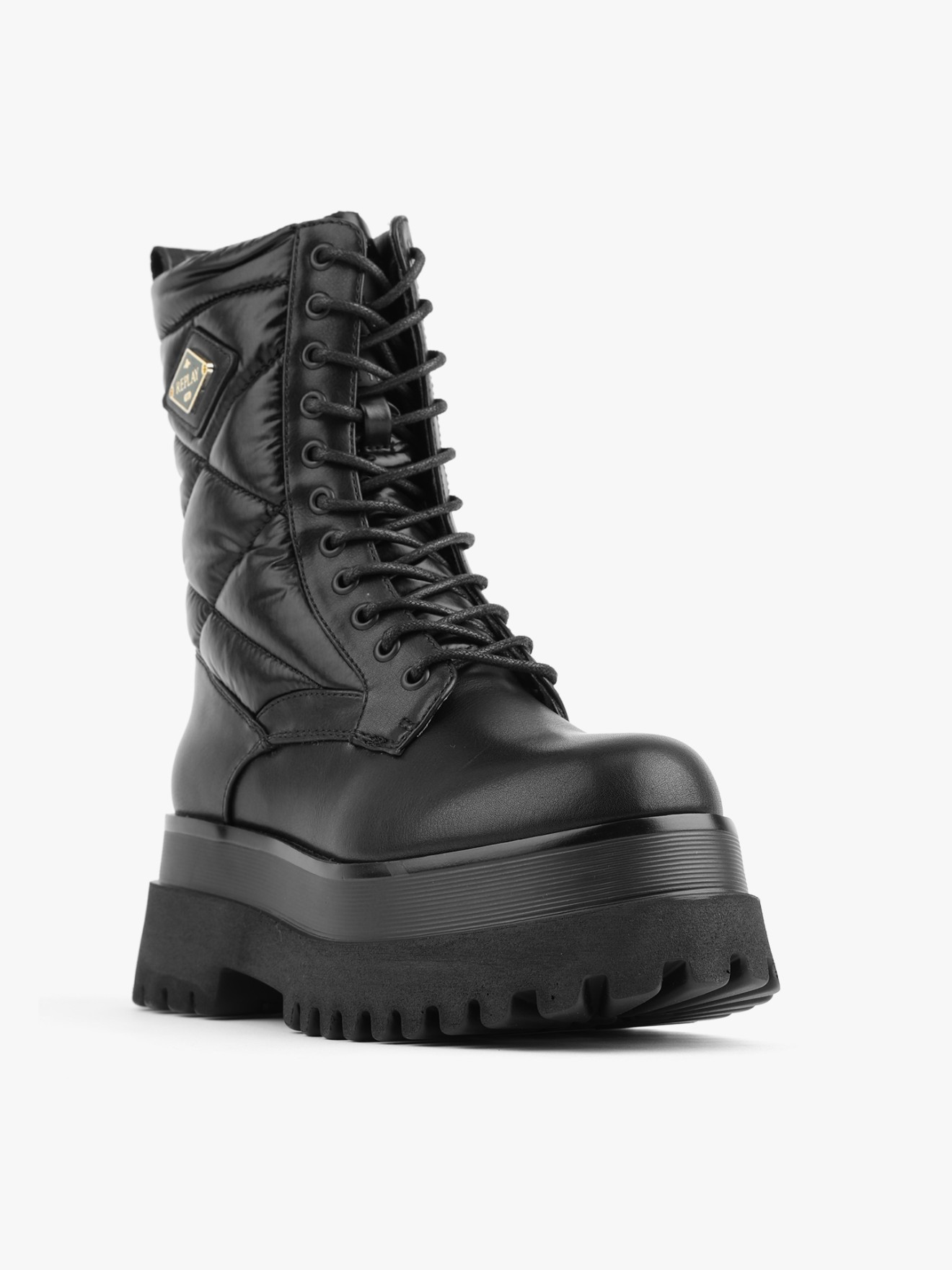 Botas de Plataforma