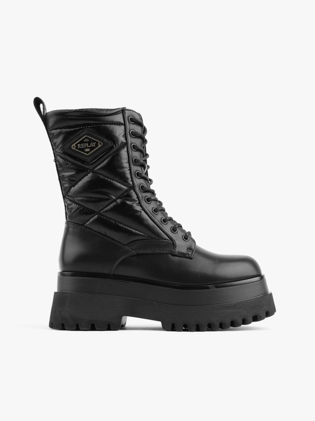 Botas de Plataforma