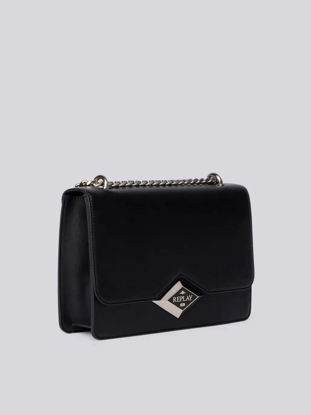 Mala Tiracolo com Alça em Corrente