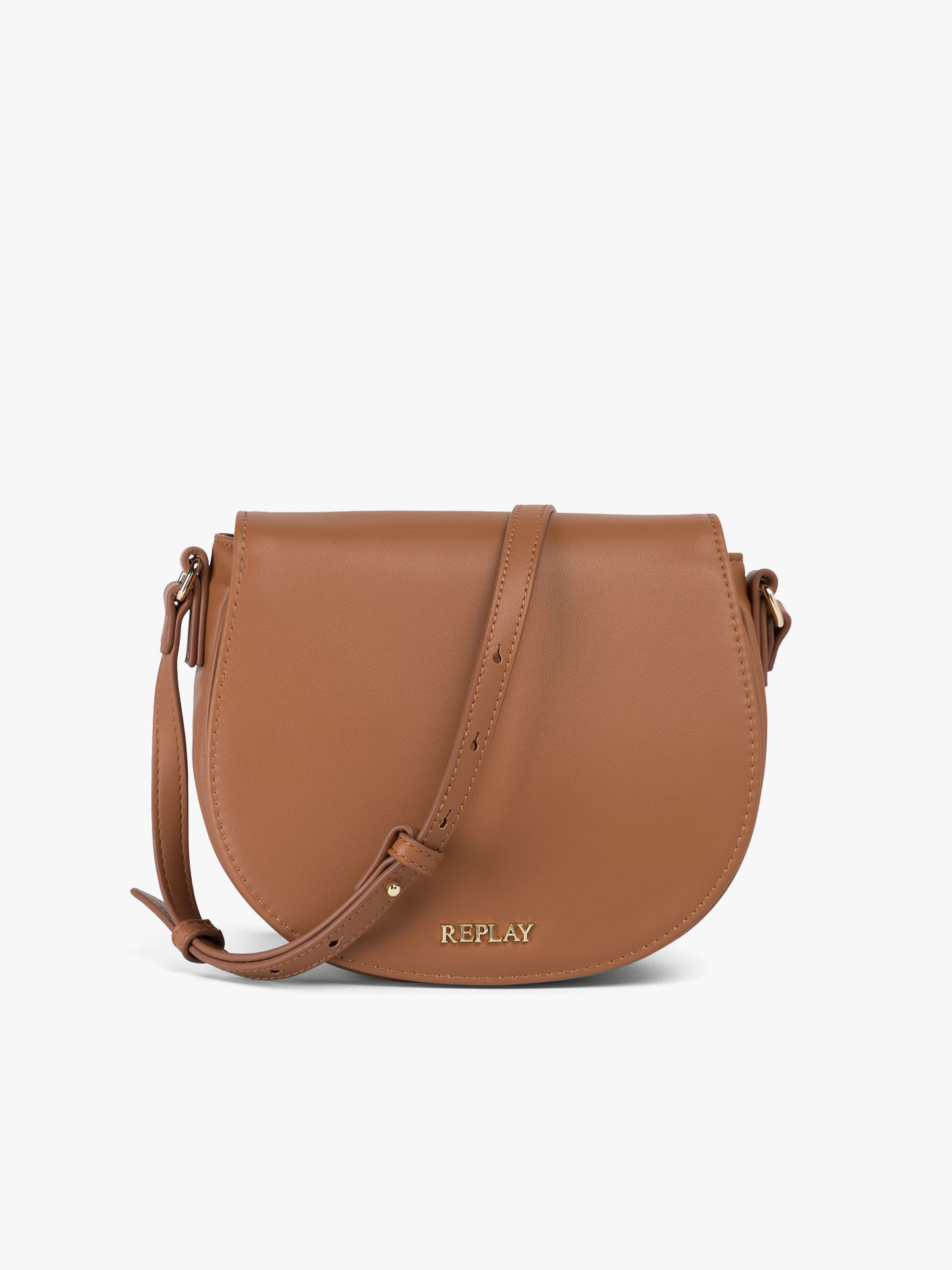 Mala Tiracolo em Formato Meia-Lua