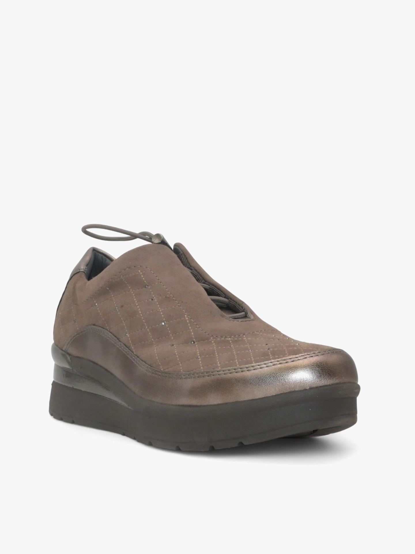 Sapatilhas com Atacadores Elásticos