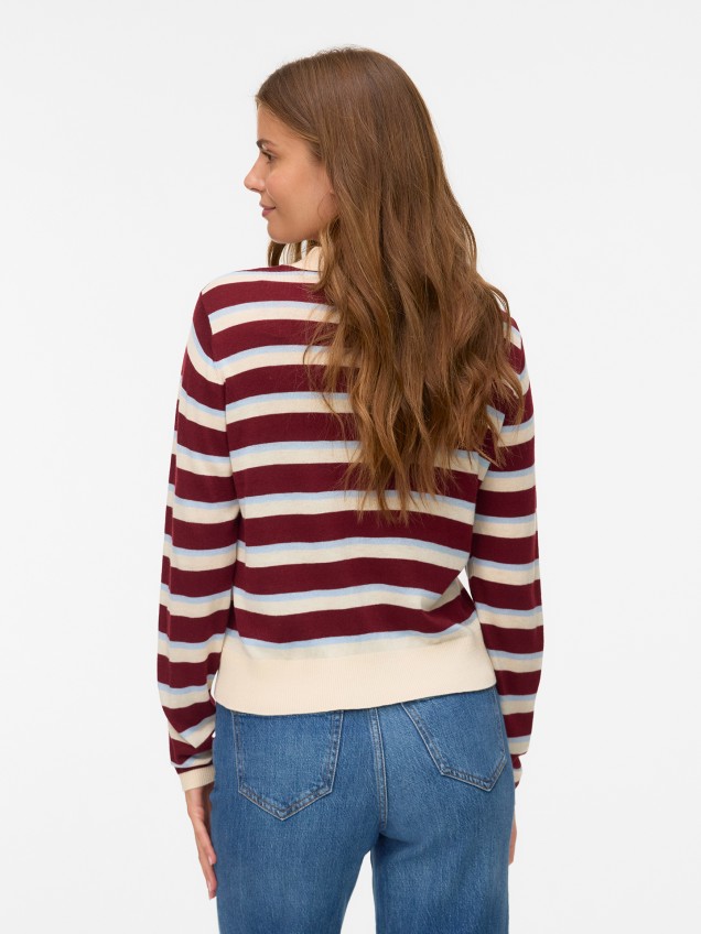 Polo de Malha às Riscas