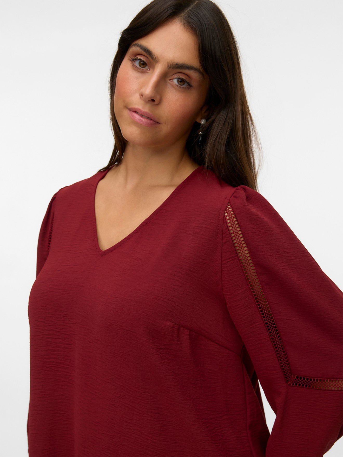 Blusa Carva