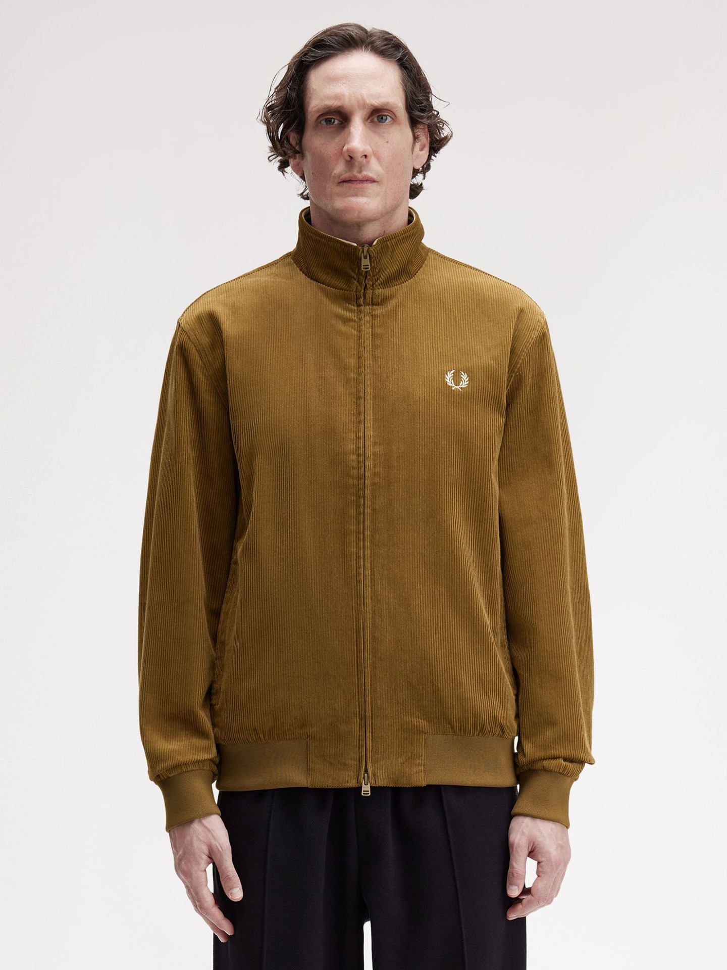 Blusão de Bombazina J8546