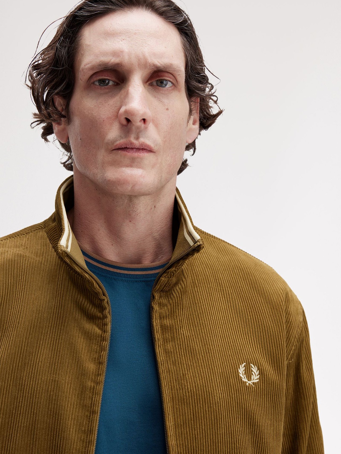 Blusão de Bombazina J8546