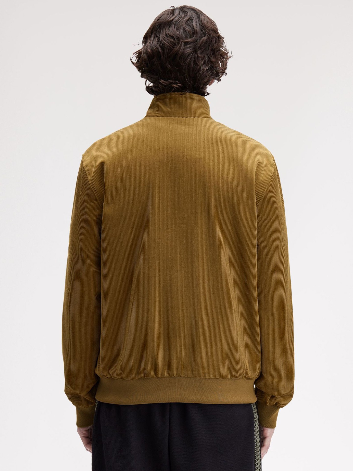 Blusão de Bombazina J8546