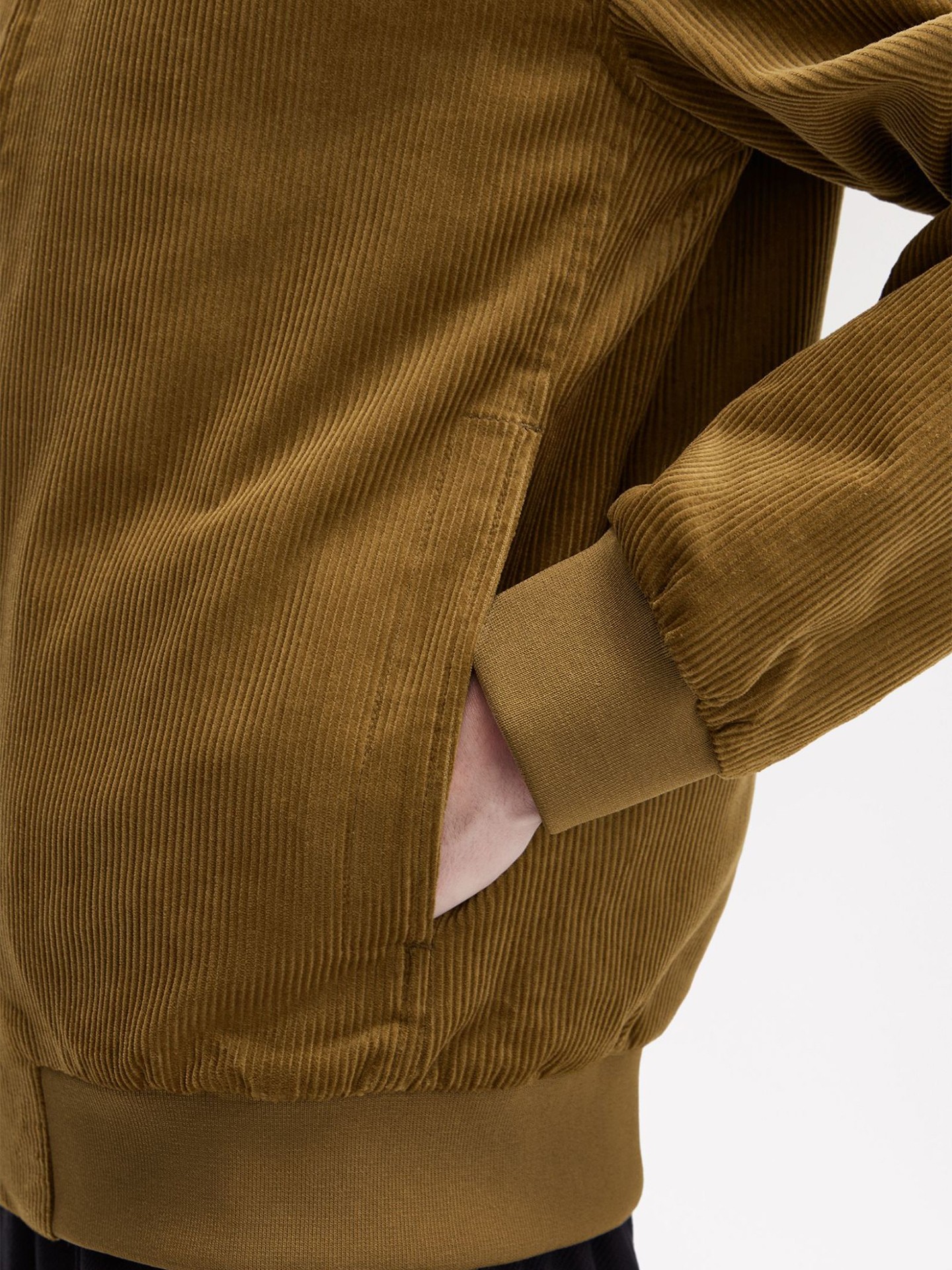 Blusão de Bombazina J8546