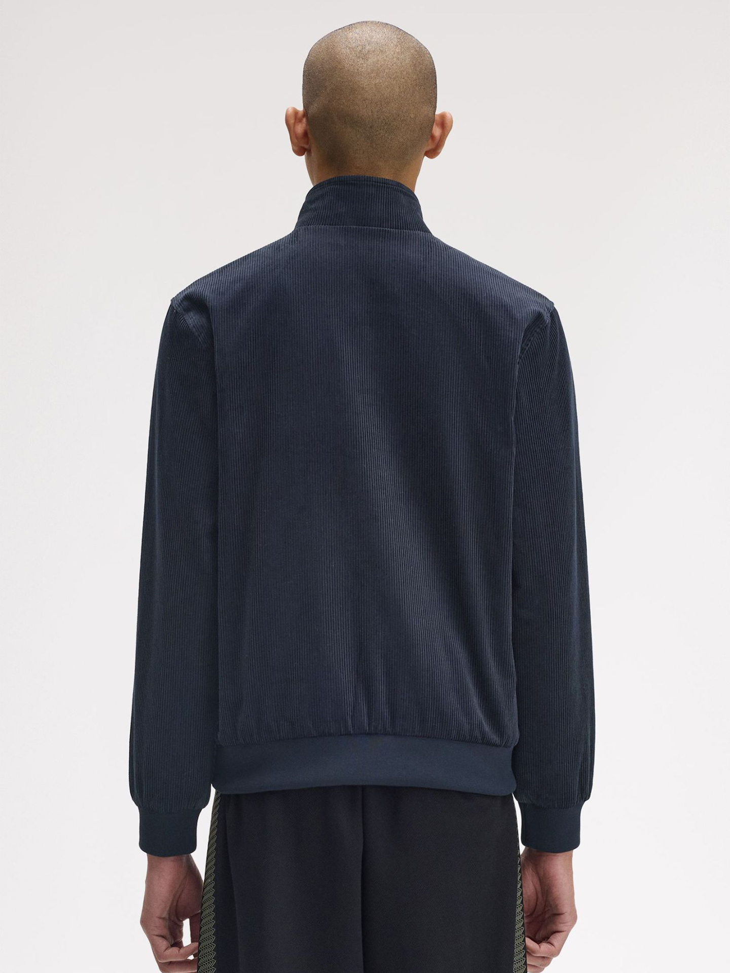 Blusão de Bombazina J8546