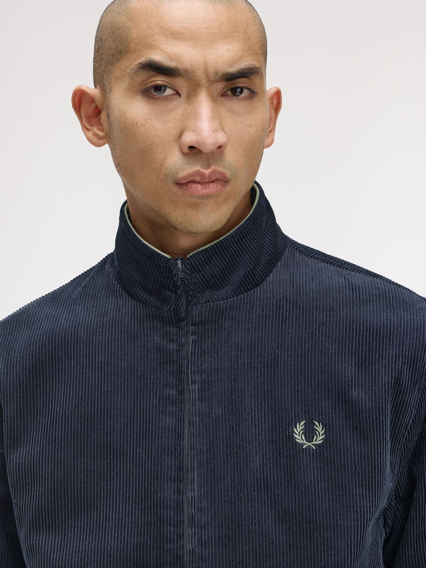 Blusão de Bombazina J8546