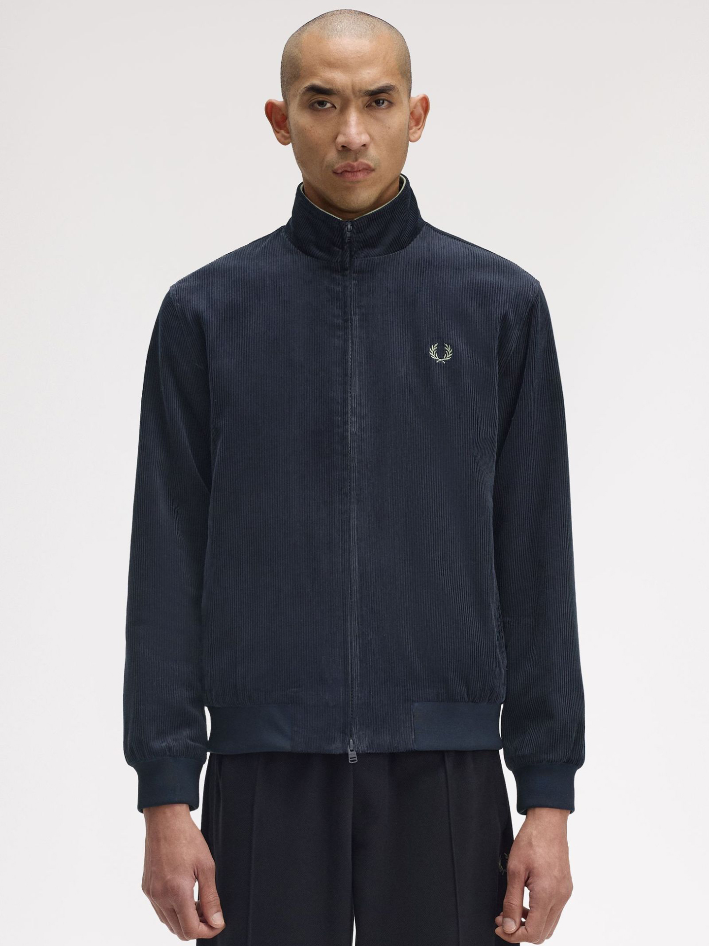 Blusão de Bombazina J8546