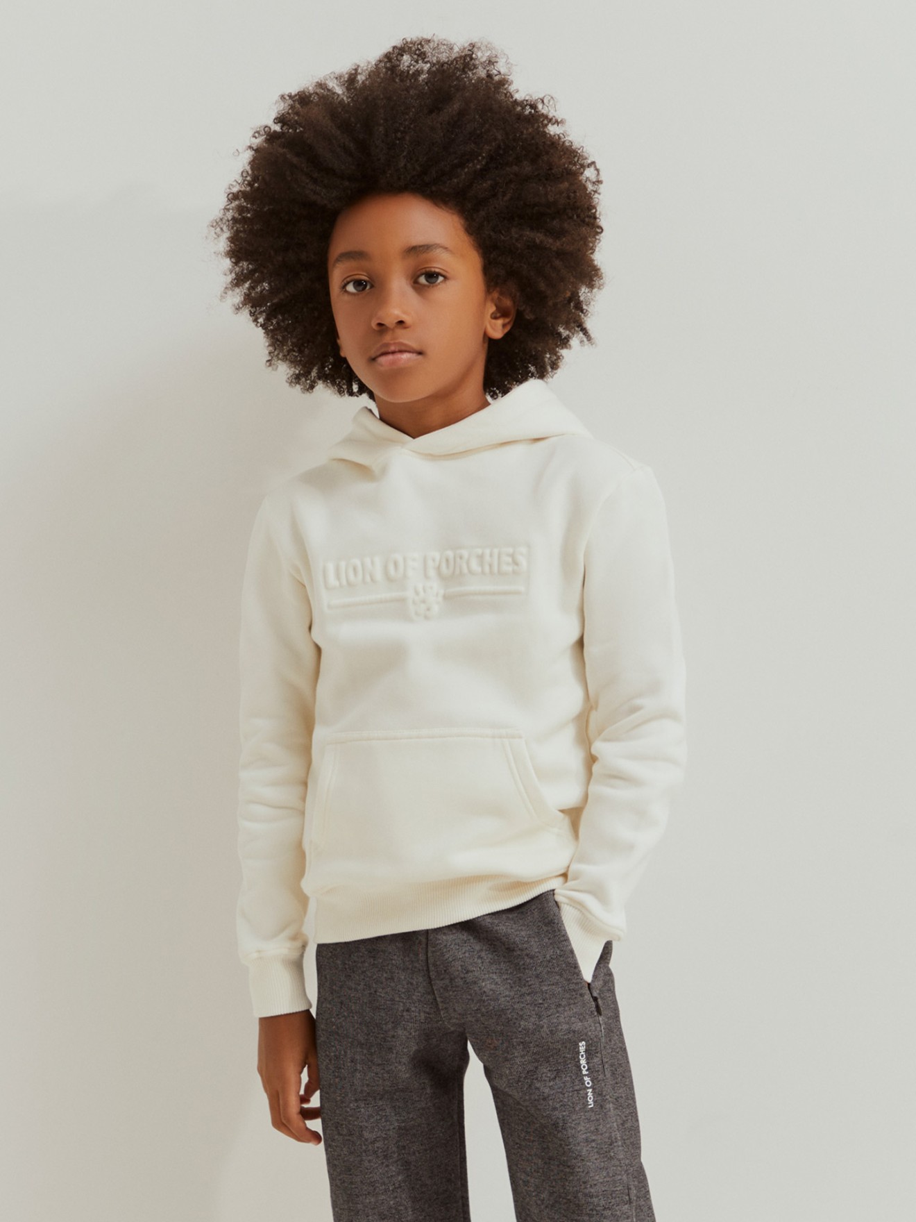 Sweatshirt com Capuz