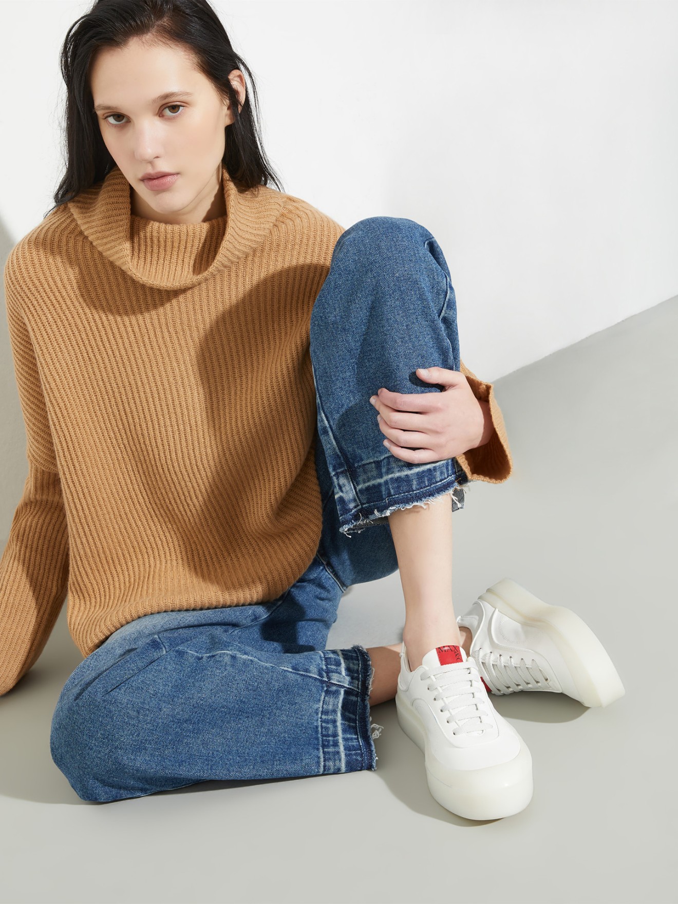 Sapatilhas de Plataforma Chunky