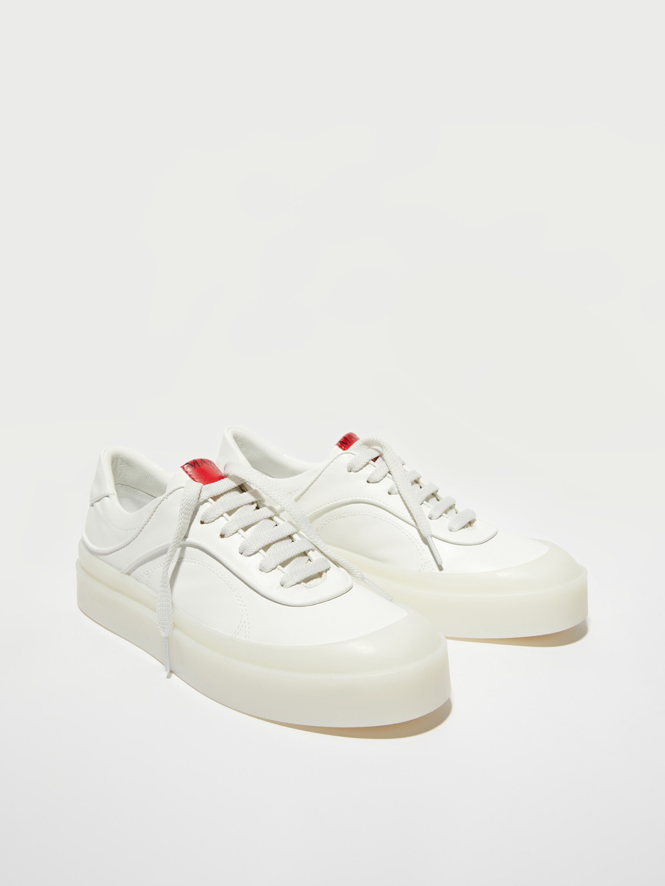 Sapatilhas de Plataforma Chunky