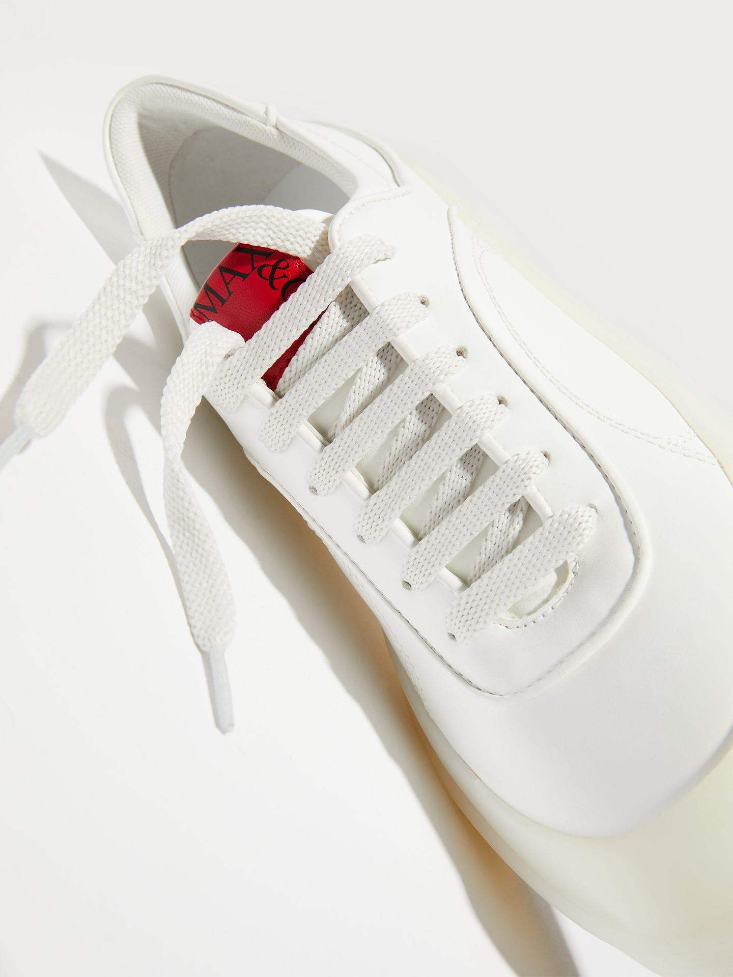 Sapatilhas de Plataforma Chunky