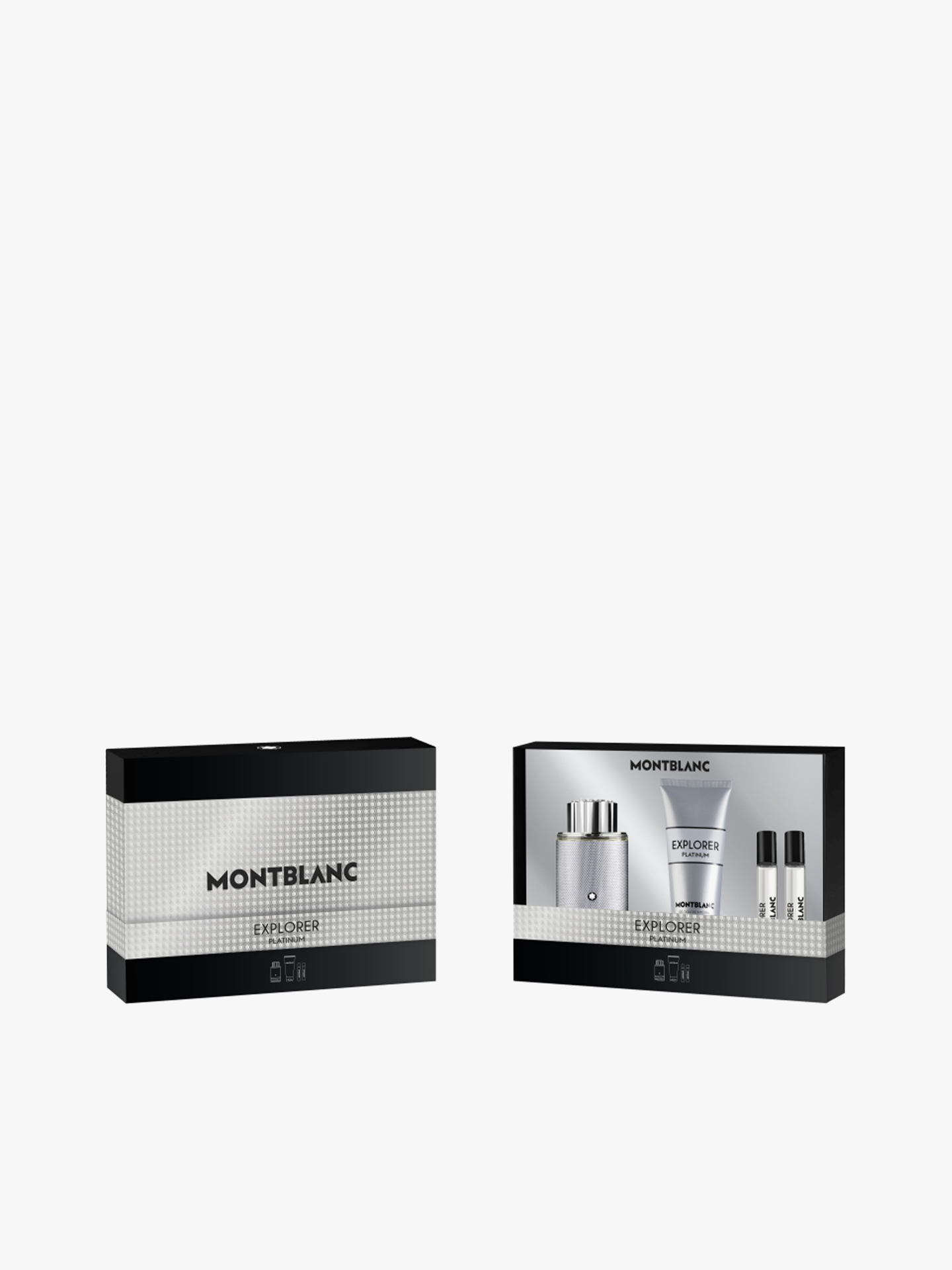 Coffret Explorer Platinum