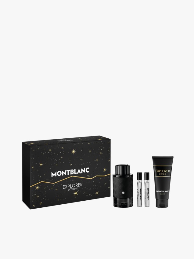 Coffret Eau de Parfum Explorer Extreme