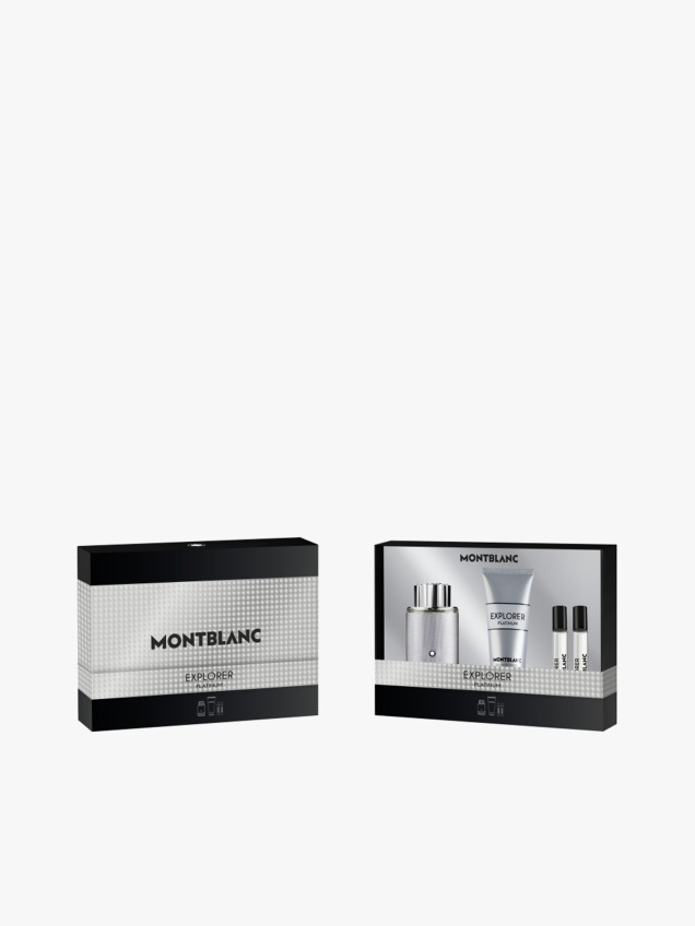 Coffret Explorer Platinum