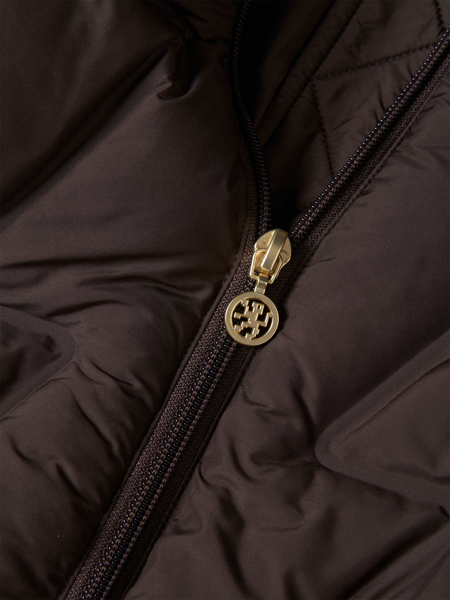 Blusão Acolchoado Estilo Puffer