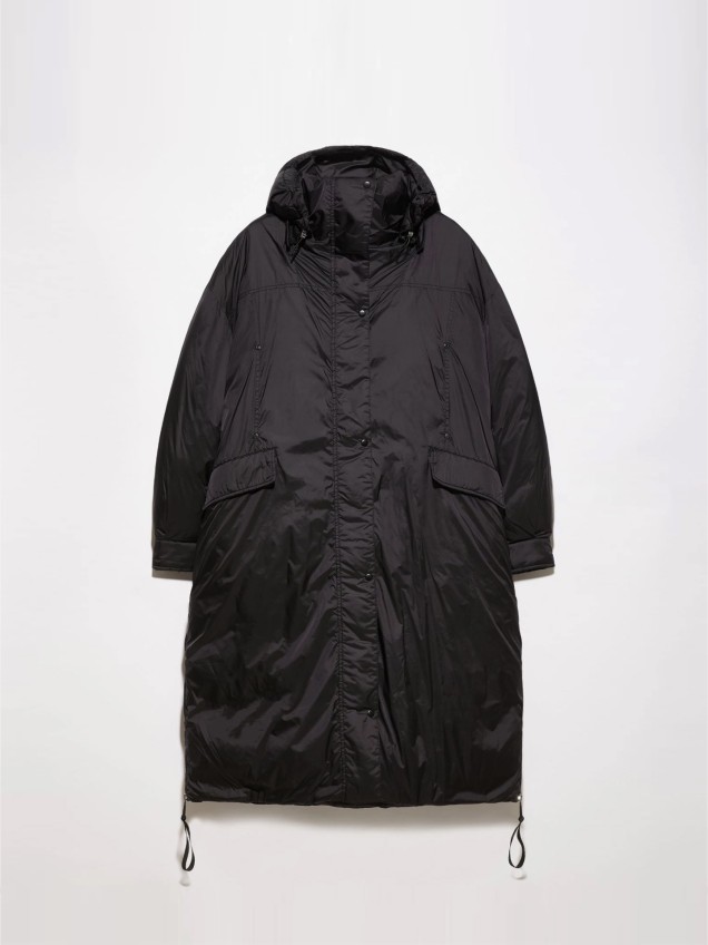 Parka Acolchoada Merano