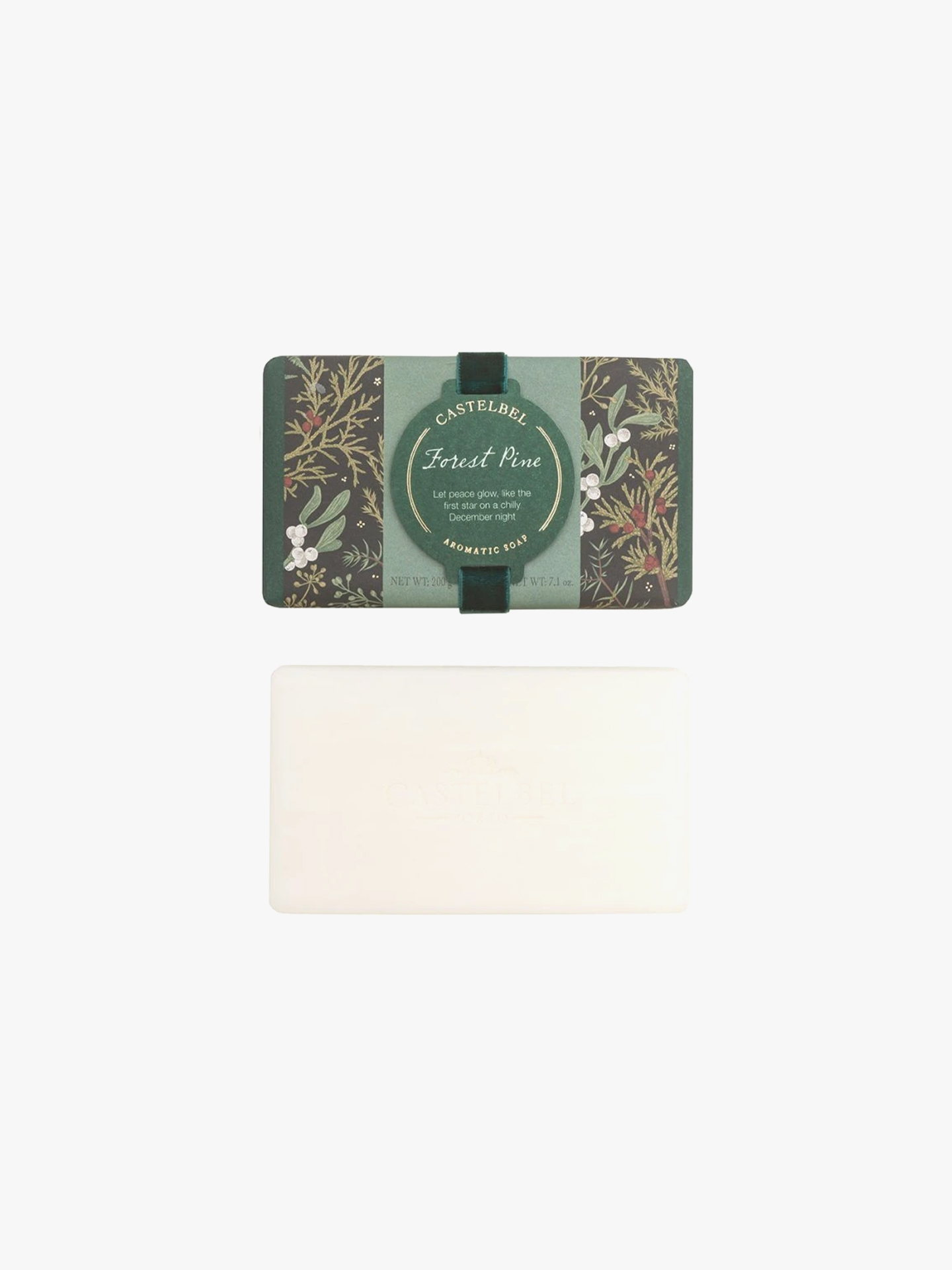 Sabonete Forest Pine
