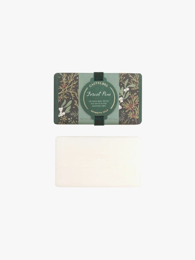 Sabonete Forest Pine