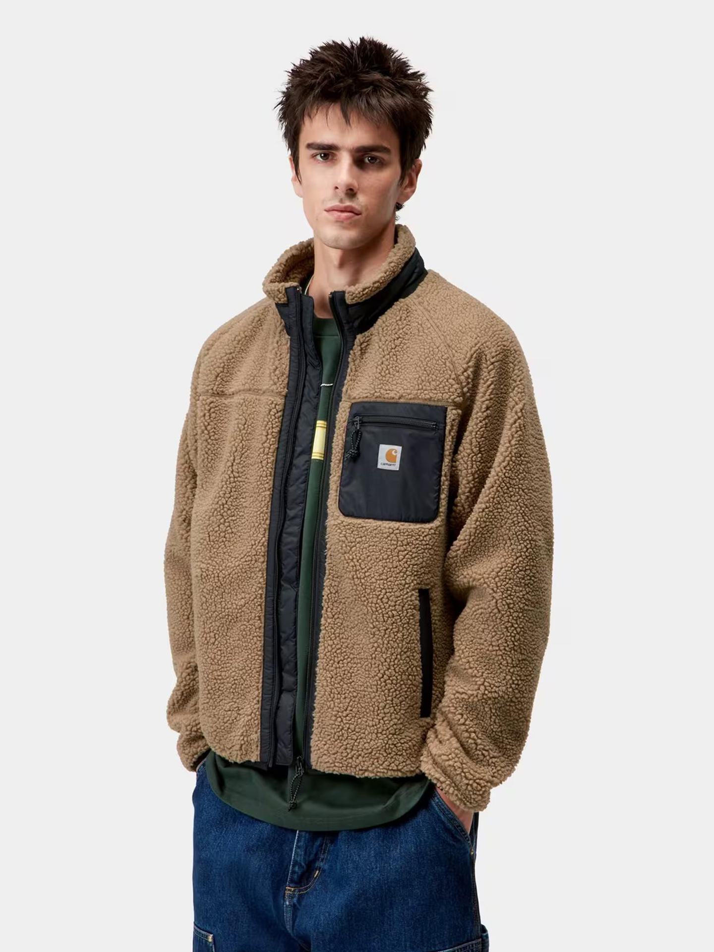 Casaco Polar Prentis Liner