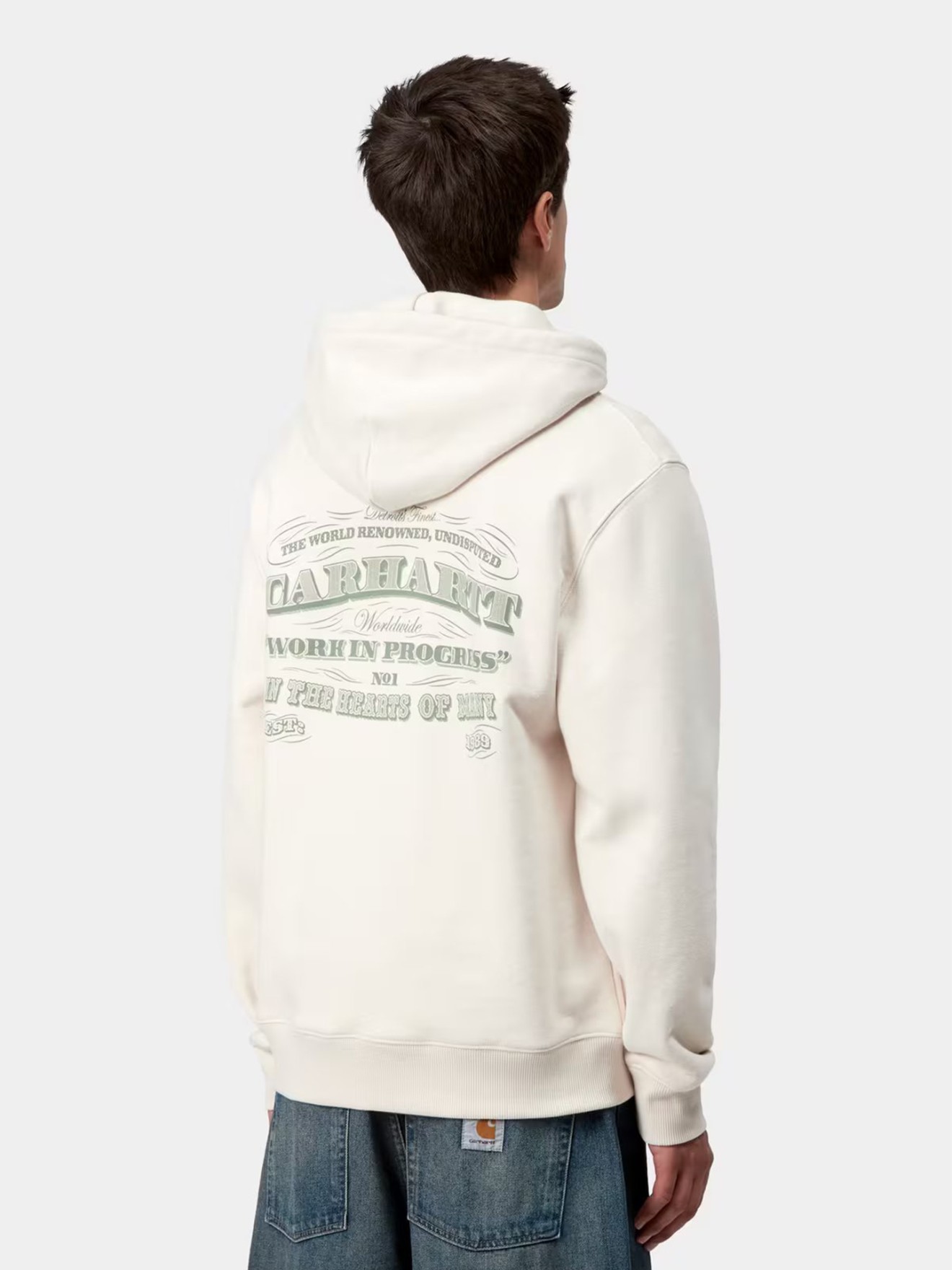 Sweatshirt 3 One 3