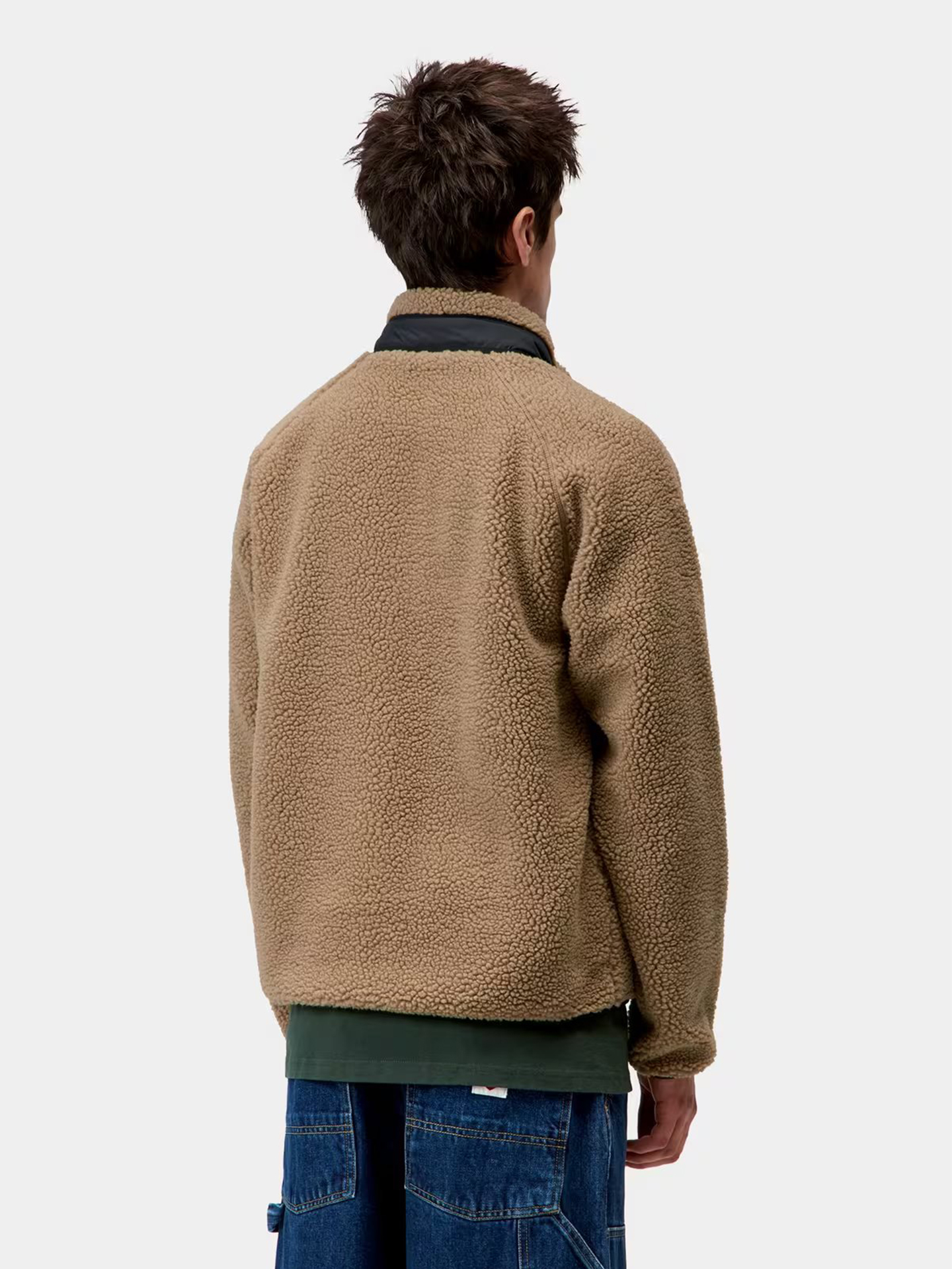 Casaco Polar Prentis Liner