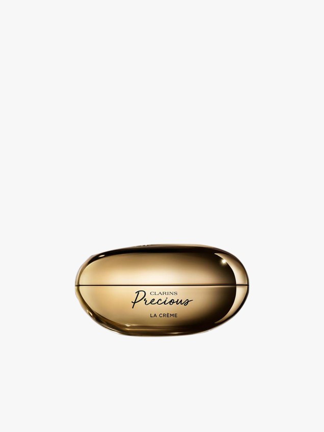 La Crme Clarins Precious
