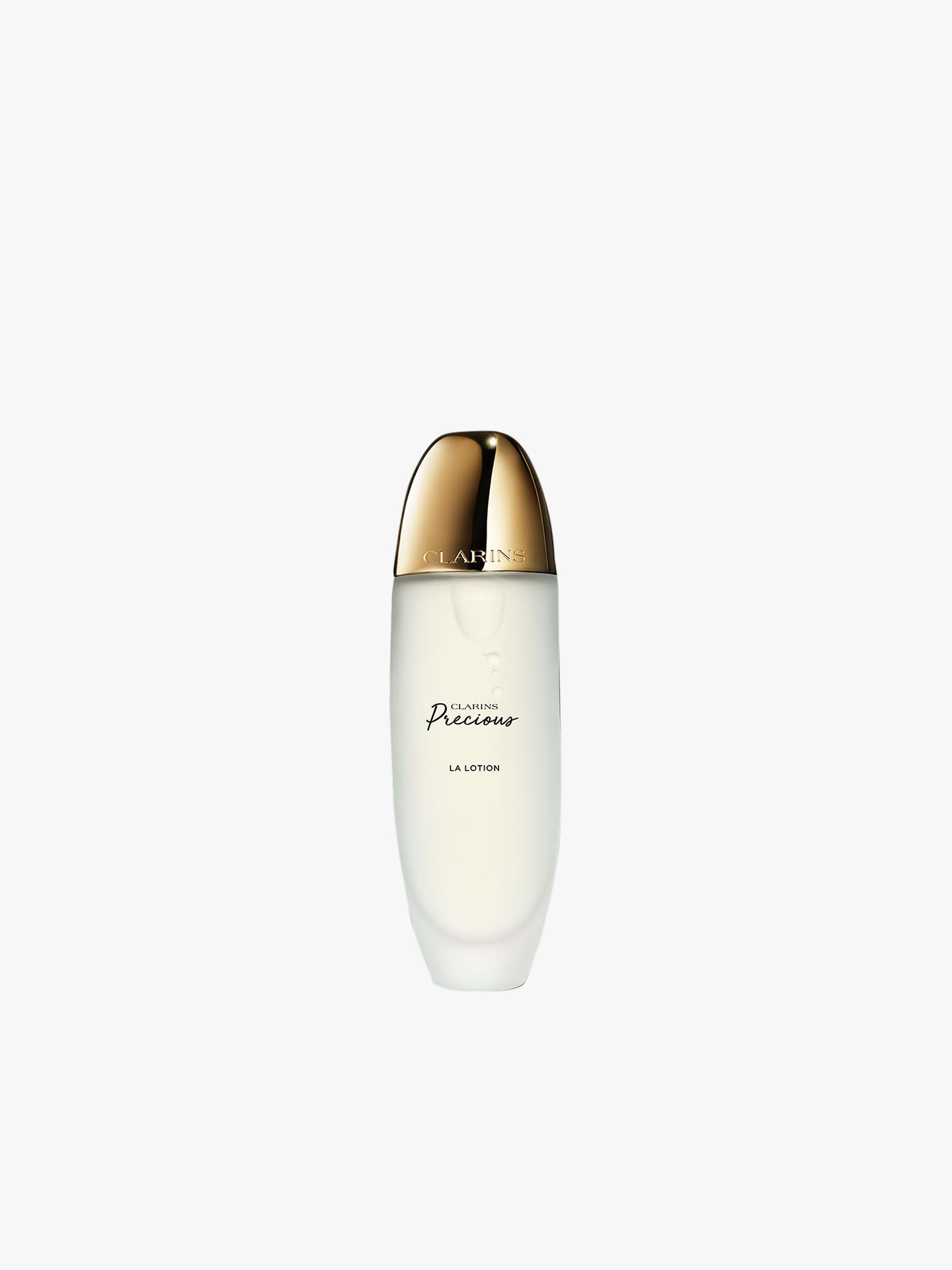 La Lotion Clarins Precious