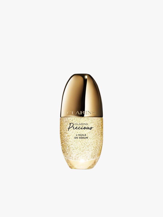 Huile en Srum Clarins Precious
