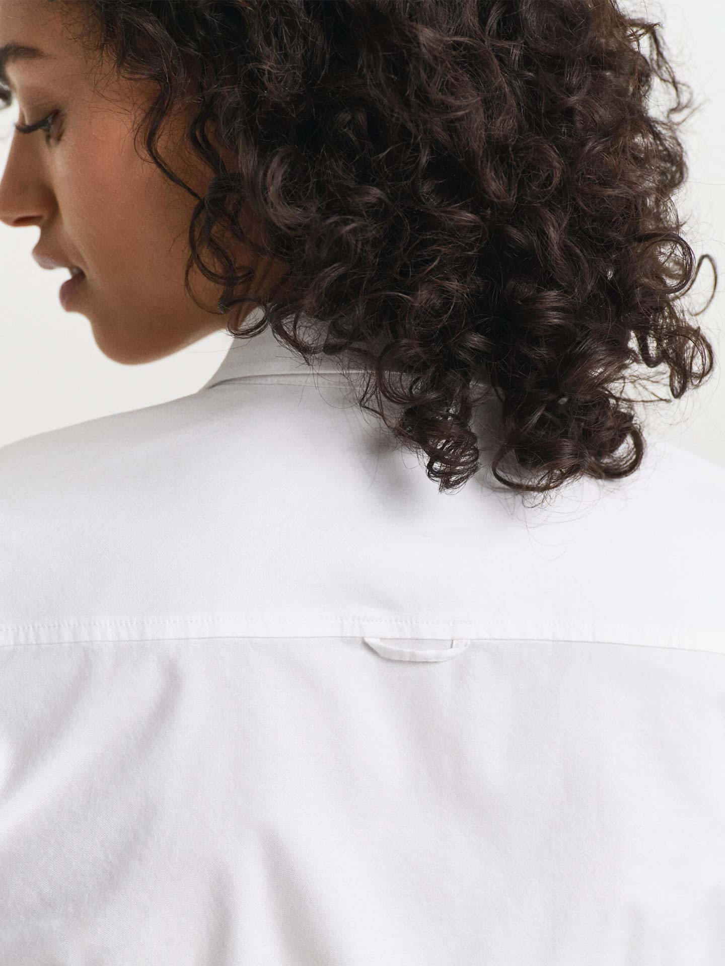 Camisa Oxford Slim Fit