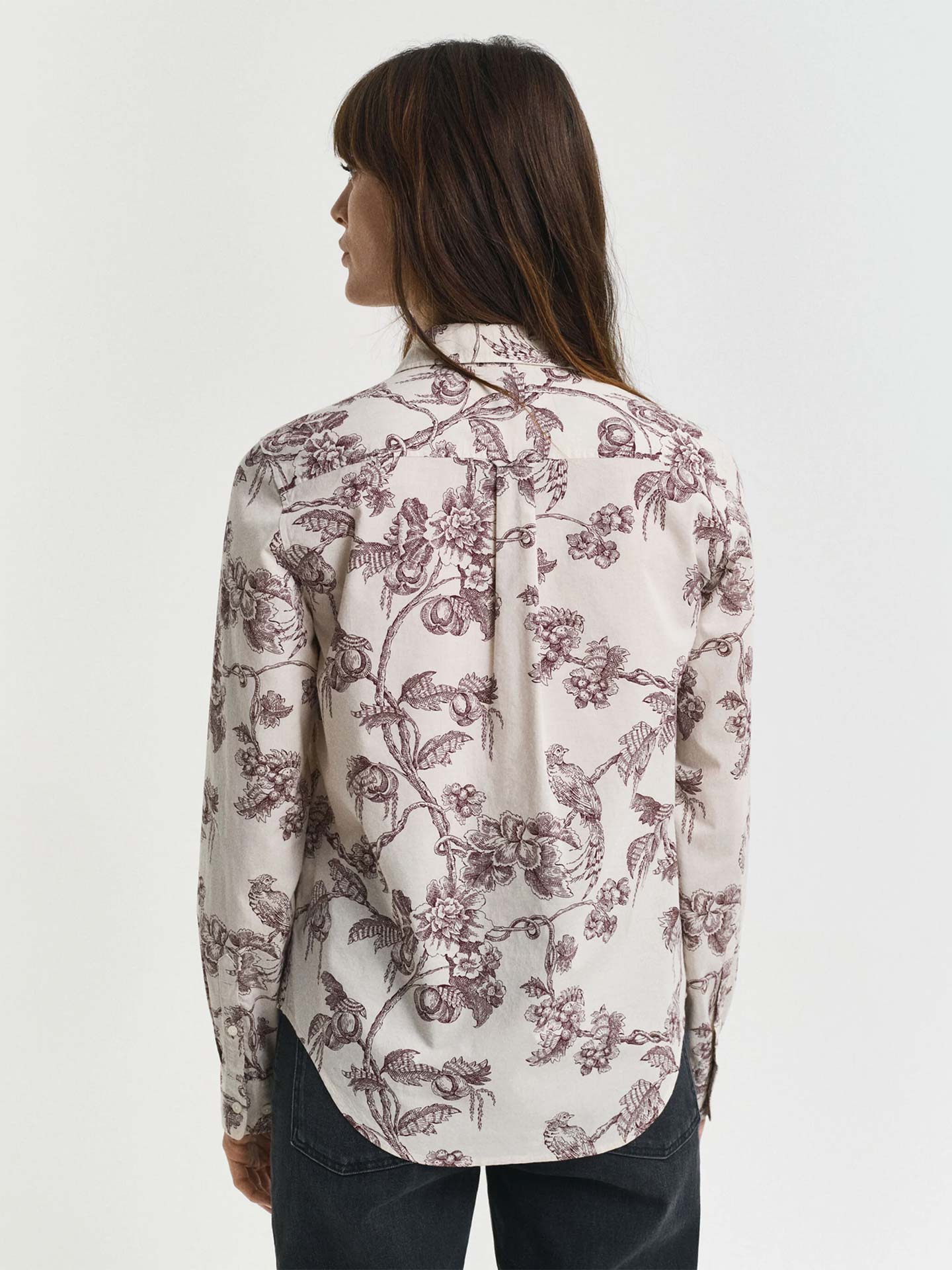 Camisa com Estampado