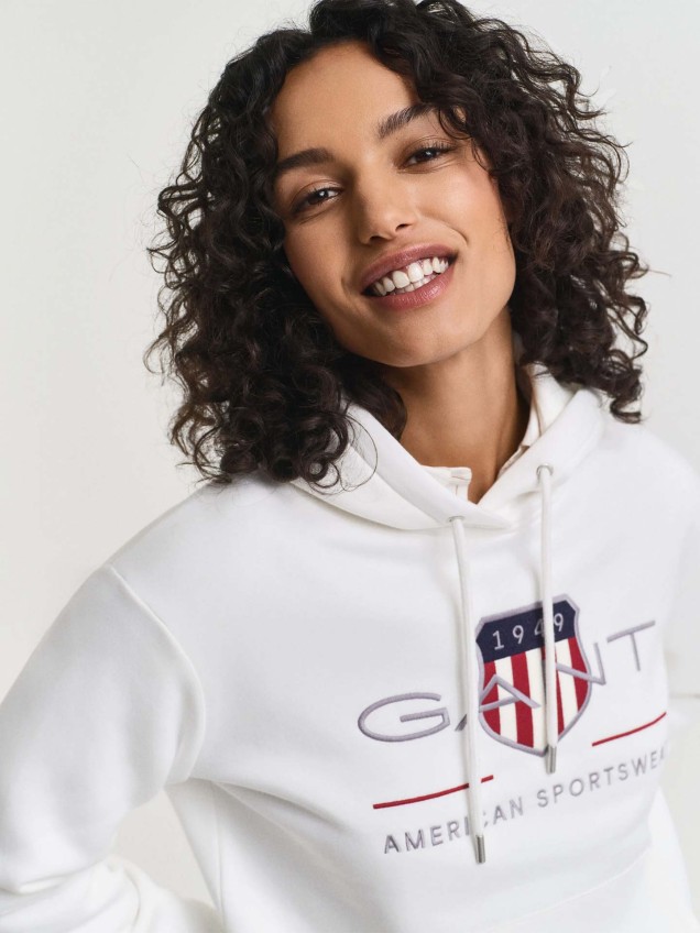 Sweatshirt com Capuz