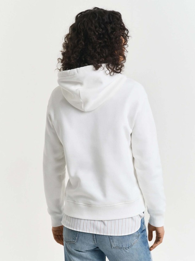 Sweatshirt com Capuz