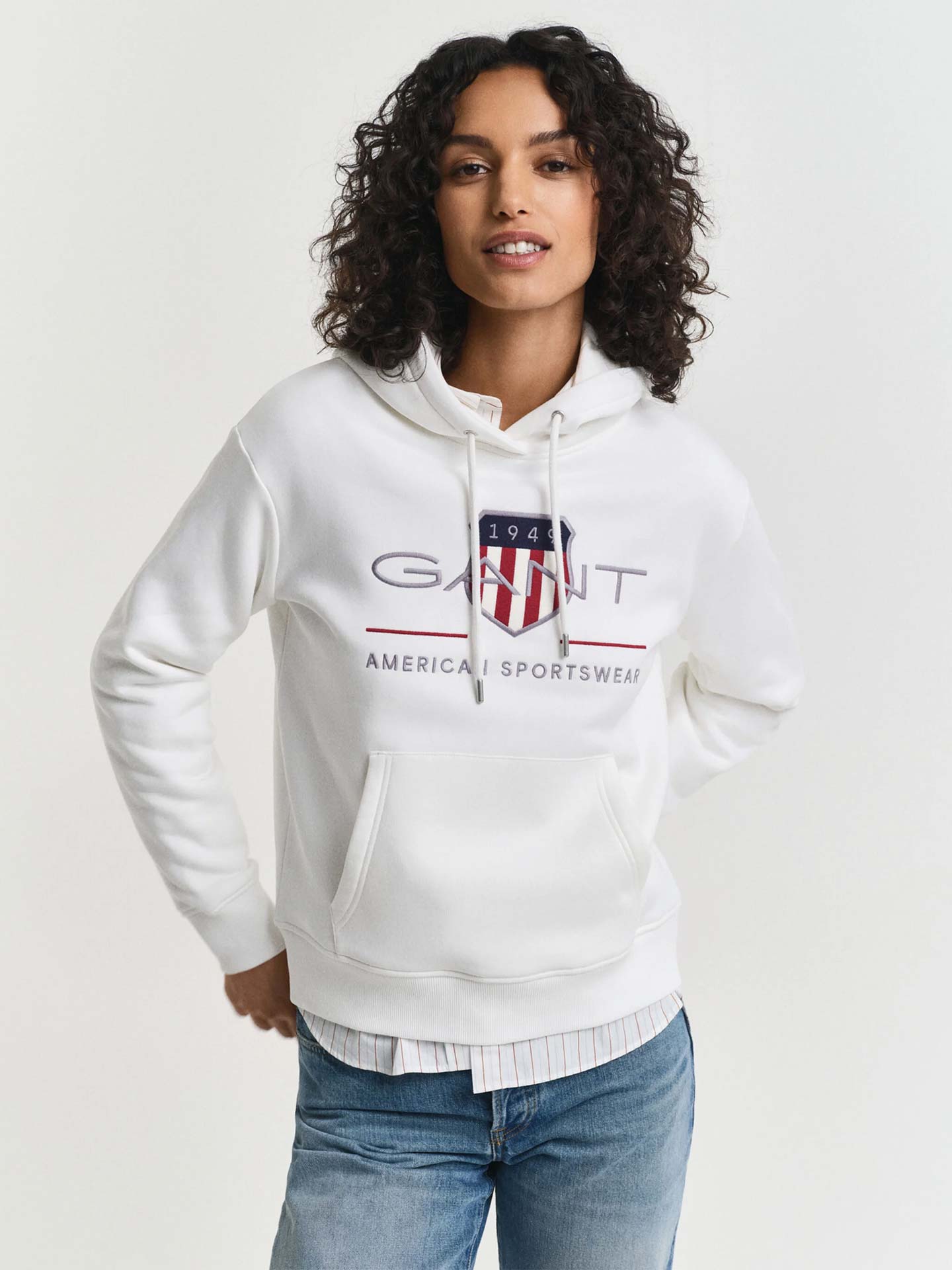 Sweatshirt com Capuz