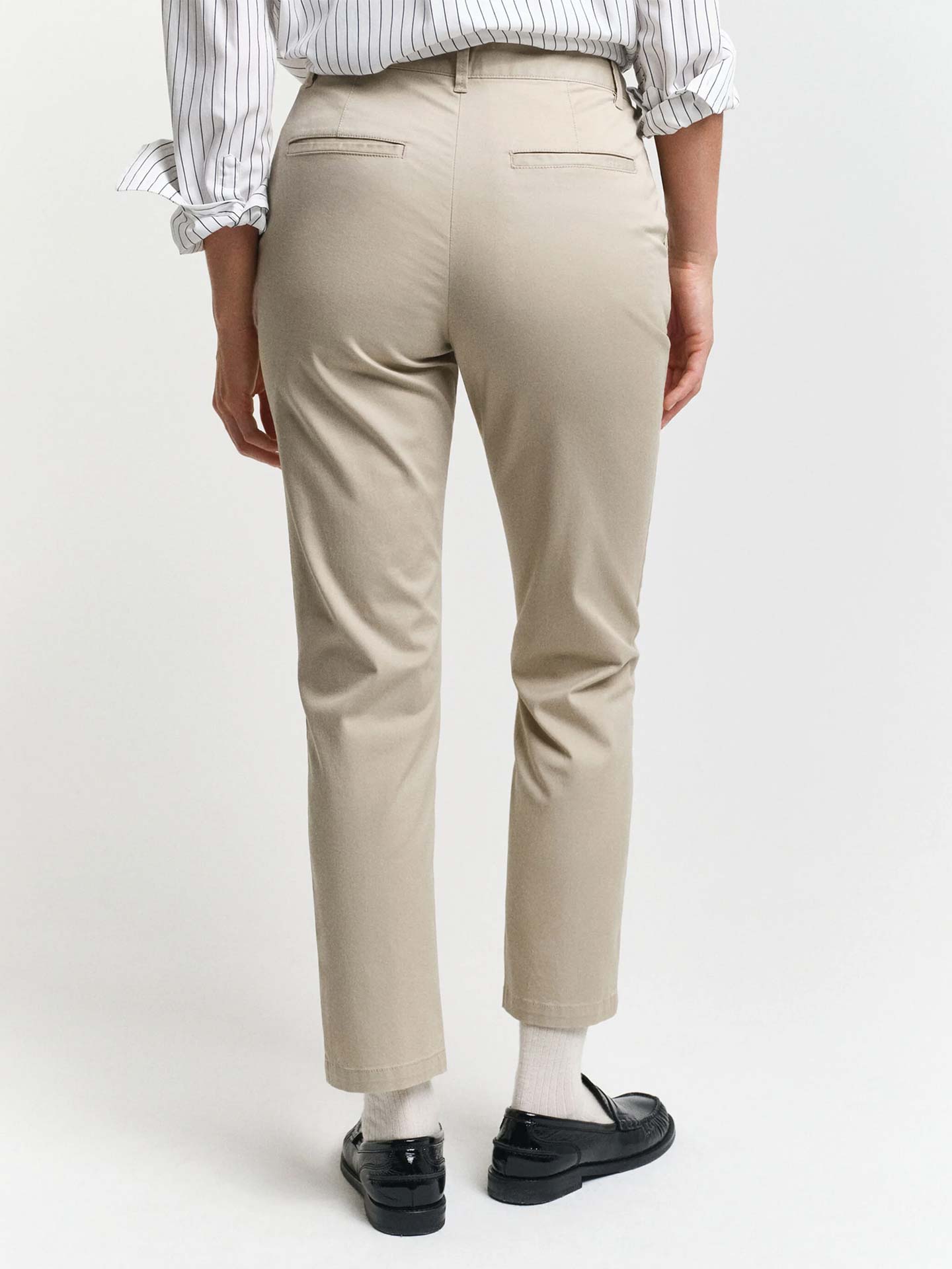 Calças Chino Slim Fit